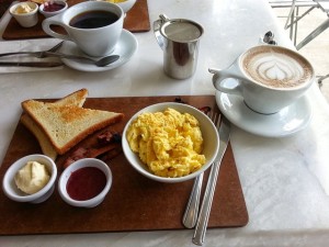 lækker brunch