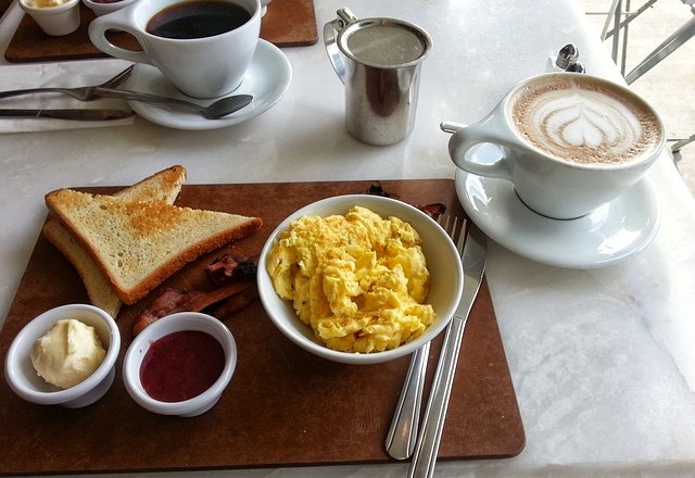 lækker brunch