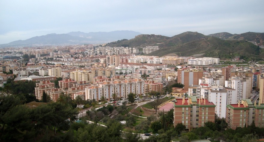 biludlejning malaga