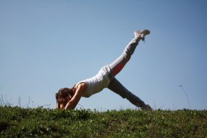 yoga