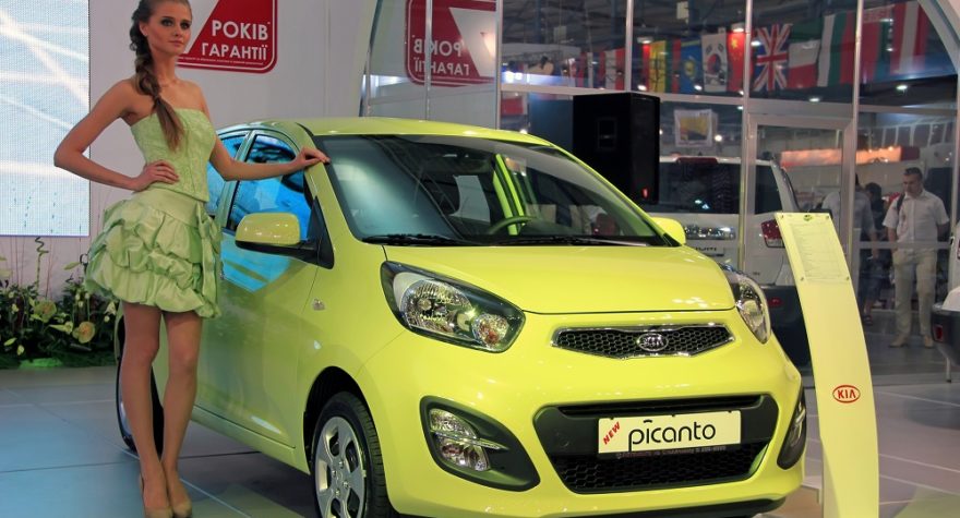 Kia Picanto